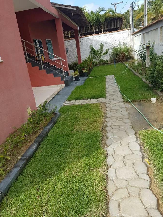 Kitnet Coroa Vermelha Santa Cruz Cabralia Εξωτερικό φωτογραφία