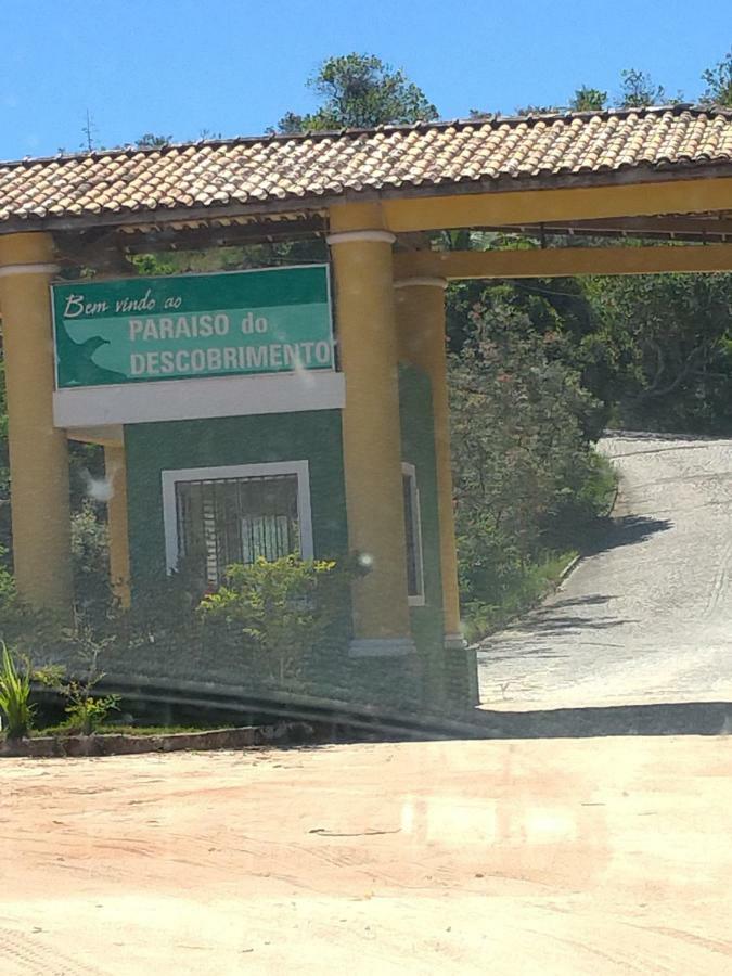 Kitnet Coroa Vermelha Santa Cruz Cabralia Εξωτερικό φωτογραφία