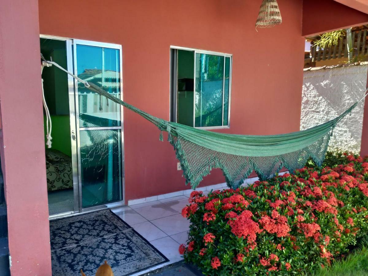 Kitnet Coroa Vermelha Santa Cruz Cabralia Εξωτερικό φωτογραφία