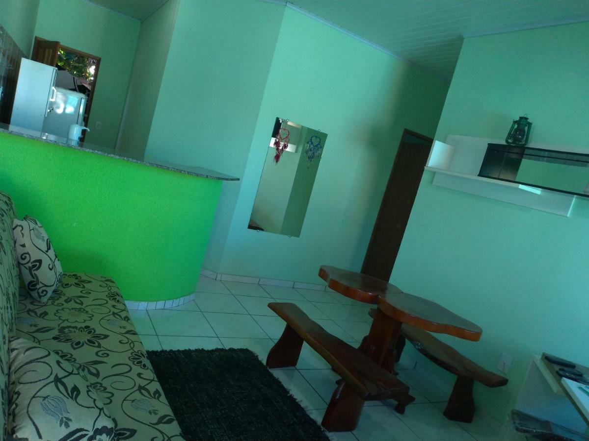 Kitnet Coroa Vermelha Santa Cruz Cabralia Εξωτερικό φωτογραφία