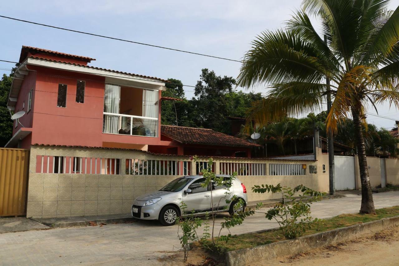 Kitnet Coroa Vermelha Santa Cruz Cabralia Εξωτερικό φωτογραφία