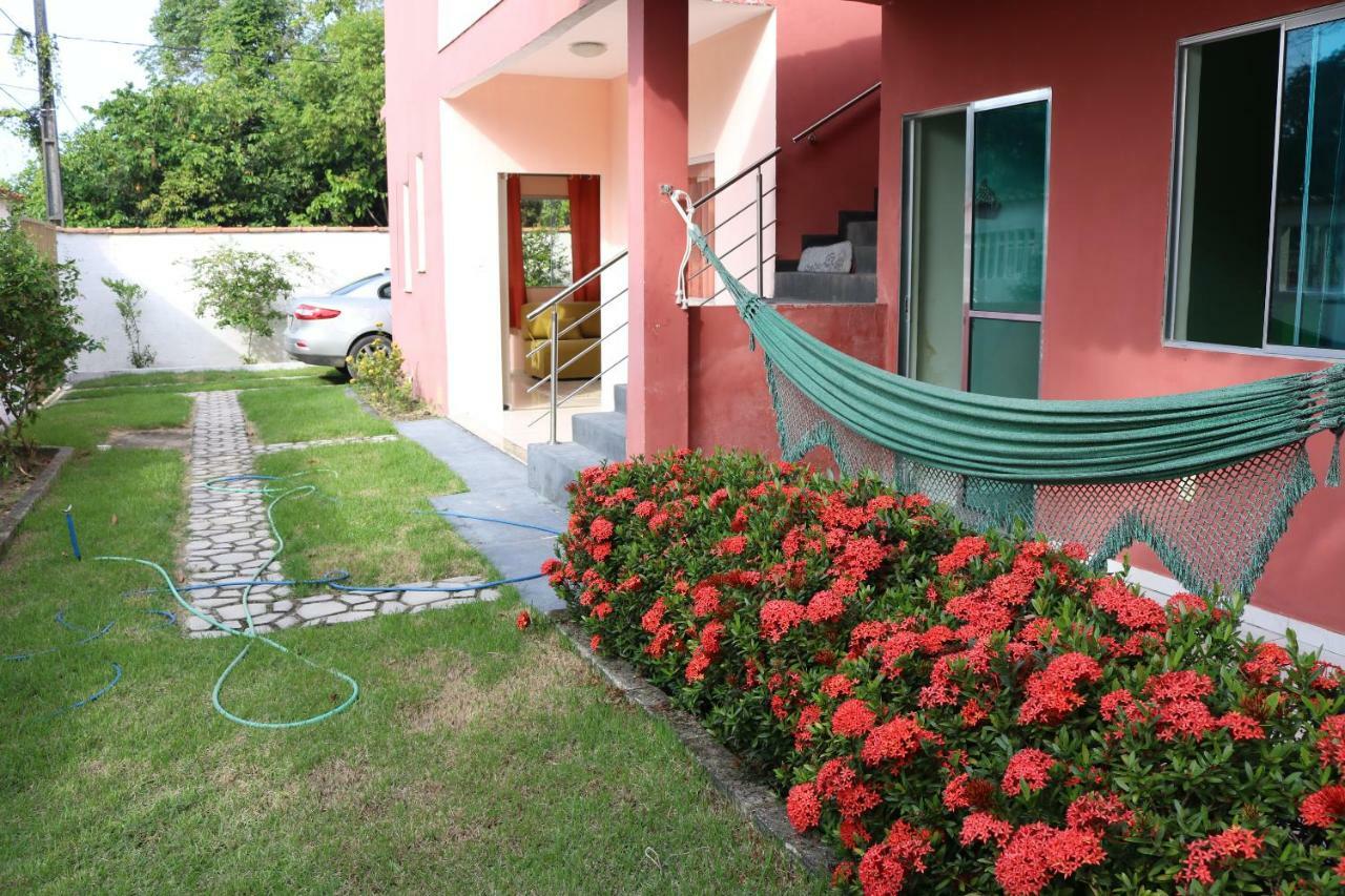 Kitnet Coroa Vermelha Santa Cruz Cabralia Εξωτερικό φωτογραφία